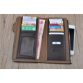 Black card wallet to import for wallet men from China